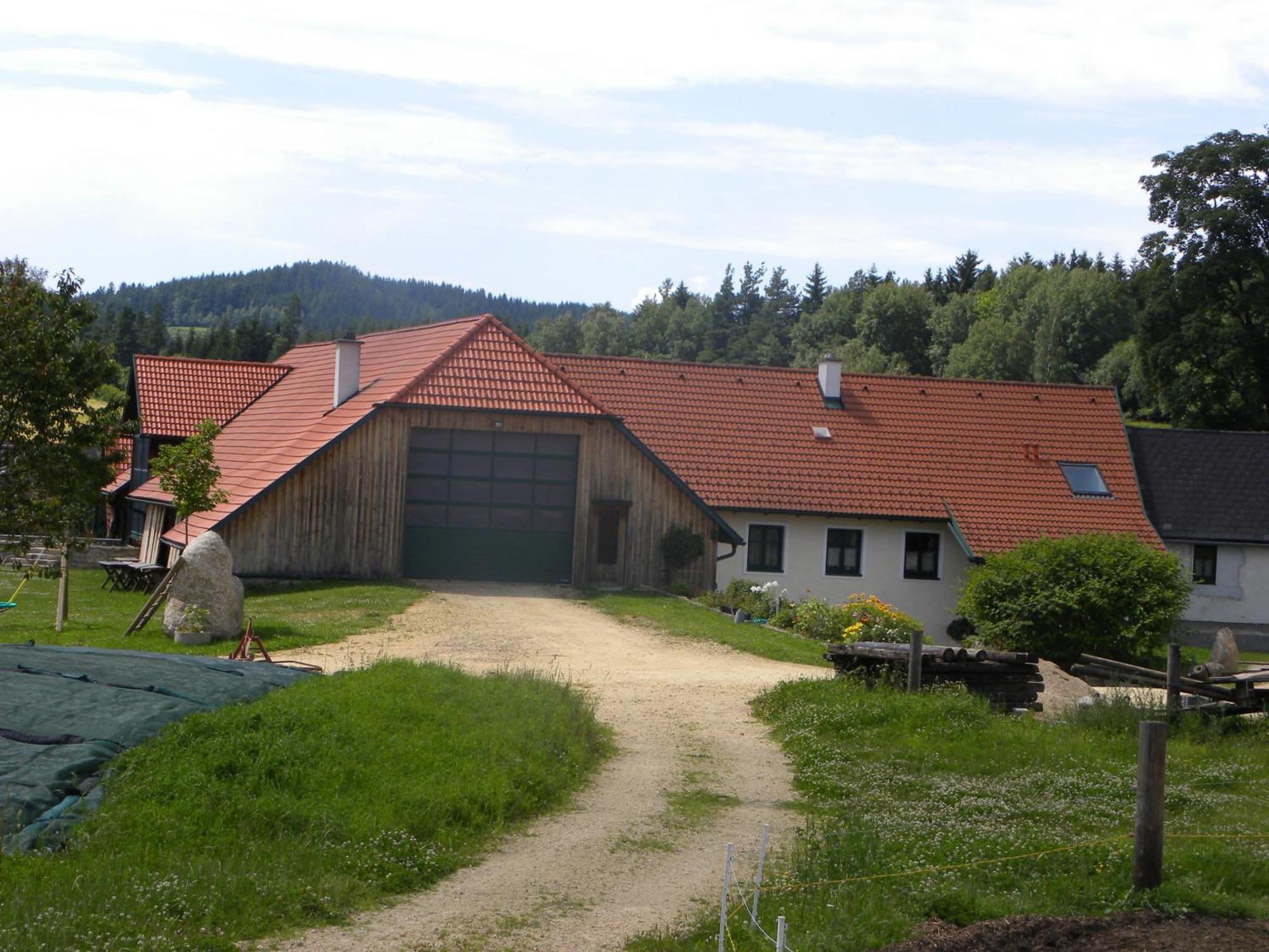 Ferienhof Stanzl Rappottenstein エクステリア 写真