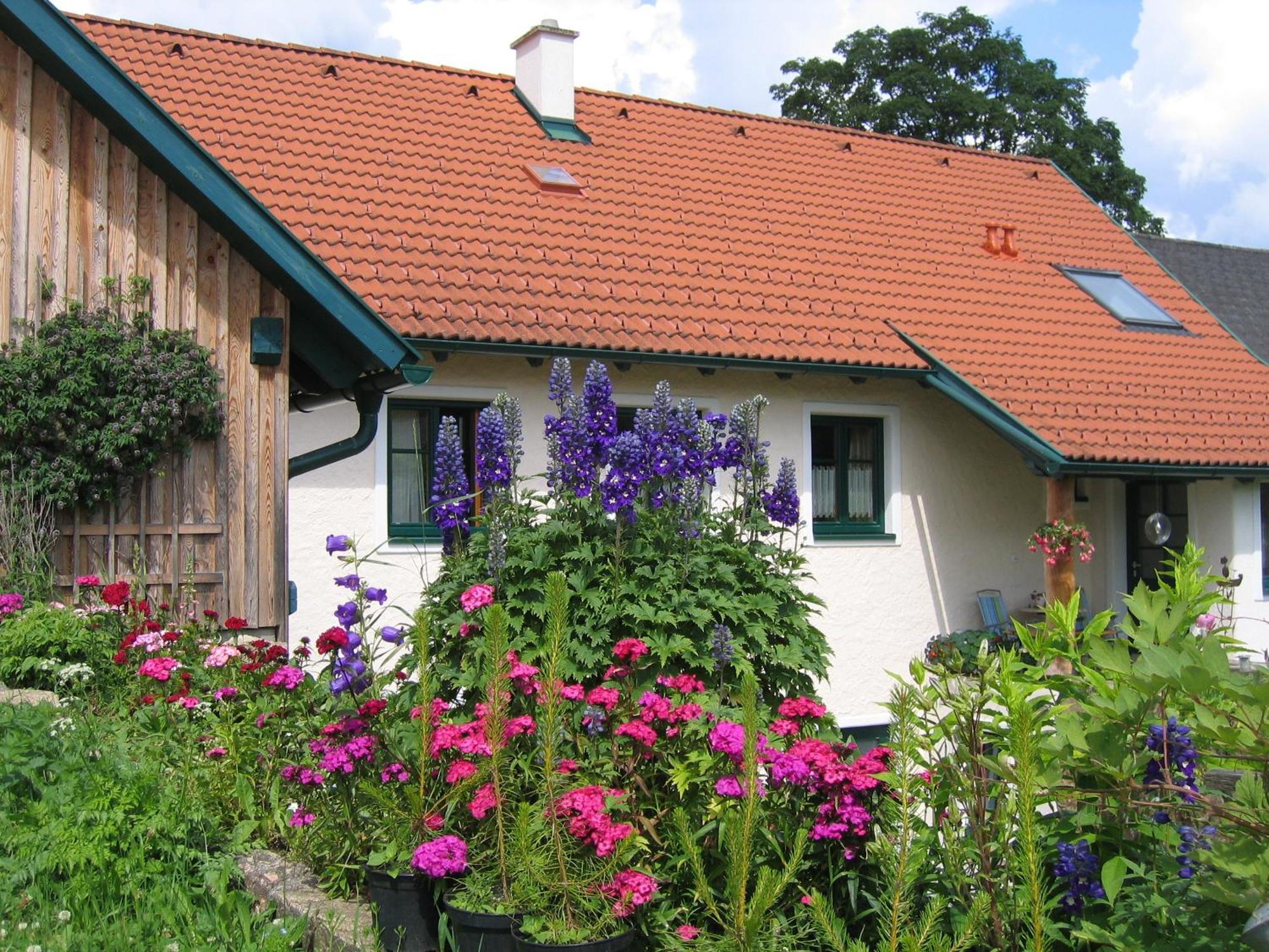 Ferienhof Stanzl Rappottenstein エクステリア 写真