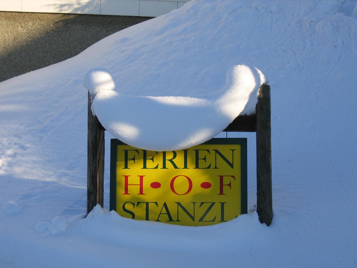 Ferienhof Stanzl Rappottenstein エクステリア 写真